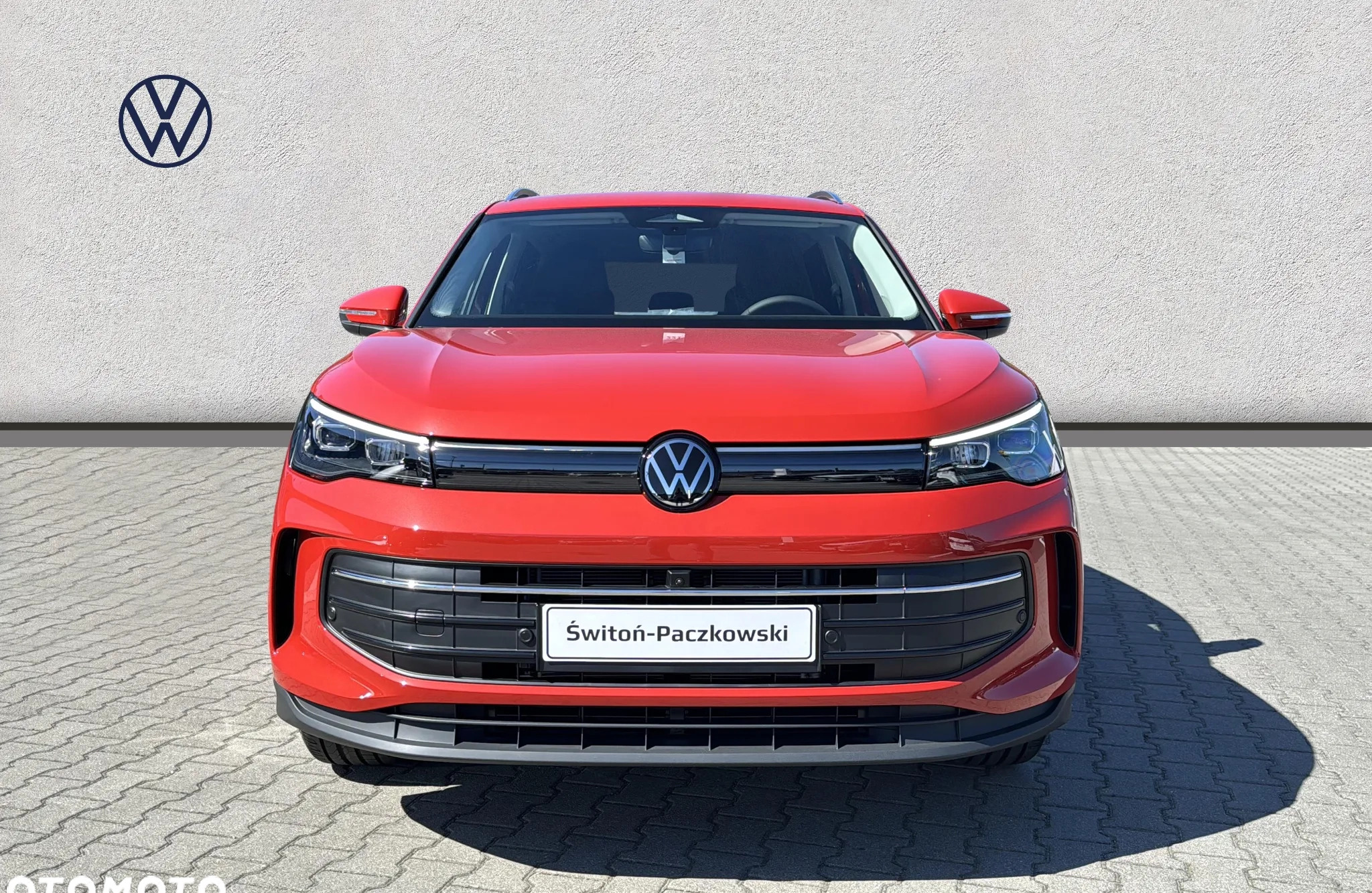 Volkswagen Tiguan cena 181300 przebieg: 5, rok produkcji 2024 z Wałcz małe 352